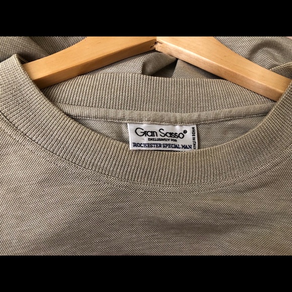 Gran Sasso T-shirt made in Italy 3XB - Picture 4 of 5